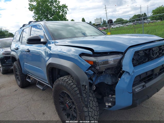 Aukcja sprzedaży 2025 Toyota 4runner Trd Off Road, vin: JTEVA5BR0S5012761, numer aukcji: 45422867