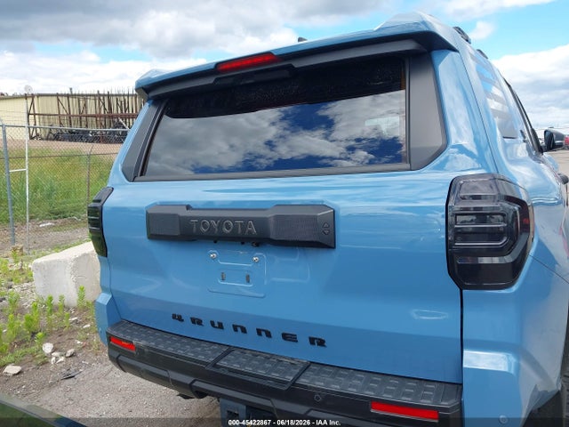 Aukcja sprzedaży 2025 Toyota 4runner Trd Off Road, vin: JTEVA5BR0S5012761, numer aukcji: 45422867