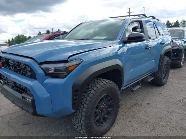 Aukcja sprzedaży 2025 Toyota 4runner Trd Off Road, vin: JTEVA5BR0S5012761, numer aukcji: 45422867
