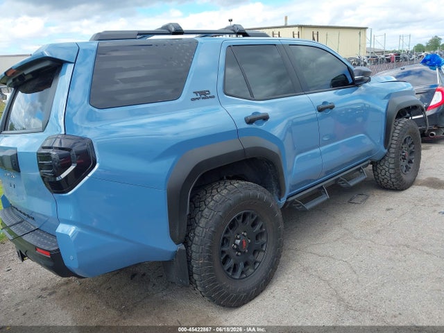 Aukcja sprzedaży 2025 Toyota 4runner Trd Off Road, vin: JTEVA5BR0S5012761, numer aukcji: 45422867