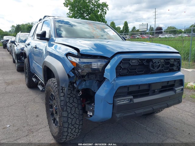 Aukcja sprzedaży 2025 Toyota 4runner Trd Off Road, vin: JTEVA5BR0S5012761, numer aukcji: 45422867