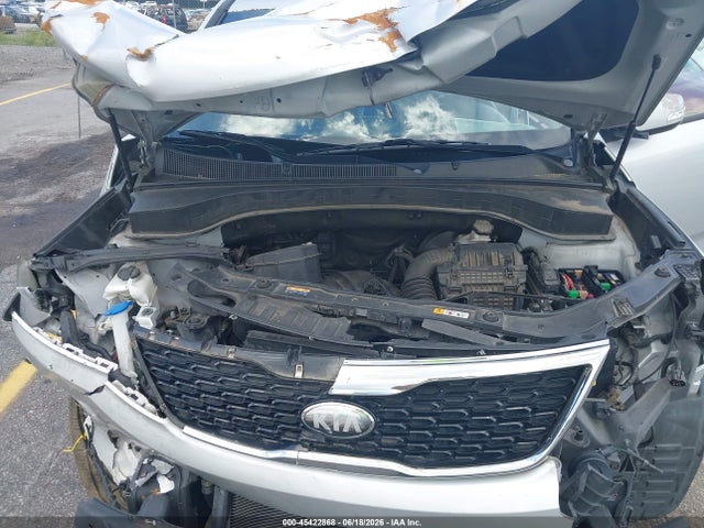 2014 Kia Sorento Lx მანქანა იყიდება აუქციონზე, vin: 5XYKT3A68EG470315, აუქციონის ნომერი: 45422868