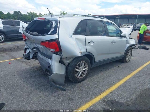 45422868 :رقم المزاد ، 5XYKT3A68EG470315 vin ، 2014 Kia Sorento Lx مزاد بيع