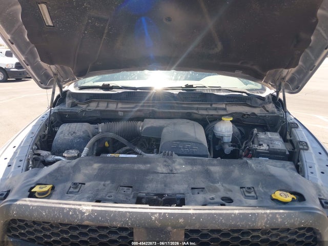 2019 Ram 1500 Classic Tradesman  4x4 5'7 Box მანქანა იყიდება აუქციონზე, vin: 1C6RR7KG0KS645455, აუქციონის ნომერი: 45422873