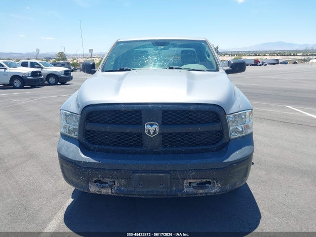 2019 Ram 1500 Classic Tradesman  4x4 5'7 Box მანქანა იყიდება აუქციონზე, vin: 1C6RR7KG0KS645455, აუქციონის ნომერი: 45422873