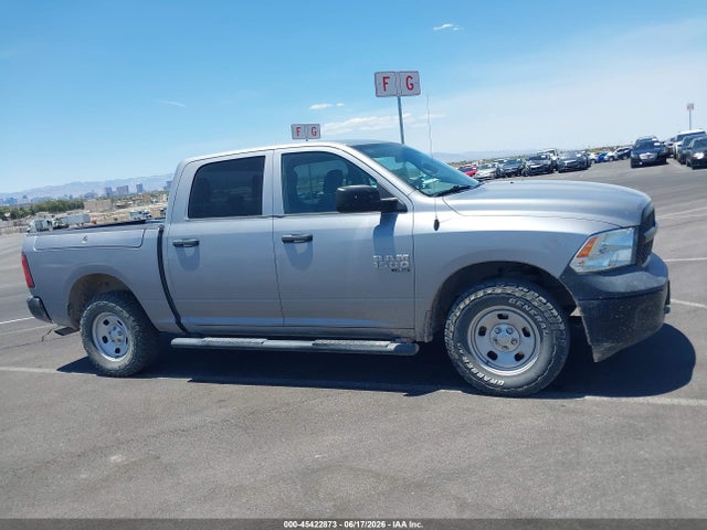 2019 Ram 1500 Classic Tradesman  4x4 5'7 Box მანქანა იყიდება აუქციონზე, vin: 1C6RR7KG0KS645455, აუქციონის ნომერი: 45422873