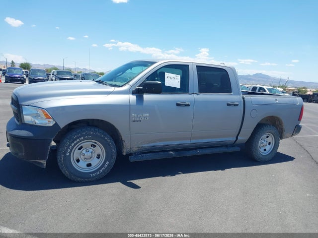 Auction sale of the 2019 Ram 1500 Classic Tradesman  4x4 5'7 Box, vin: 1C6RR7KG0KS645455, lot number: 45422873