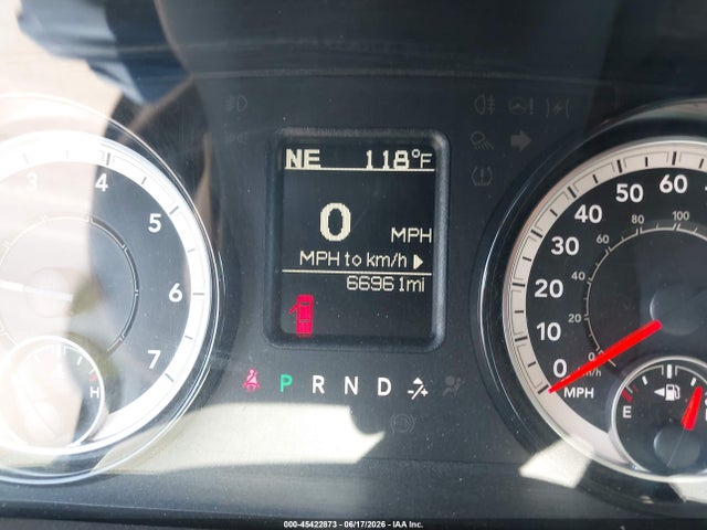 2019 Ram 1500 Classic Tradesman  4x4 5'7 Box მანქანა იყიდება აუქციონზე, vin: 1C6RR7KG0KS645455, აუქციონის ნომერი: 45422873