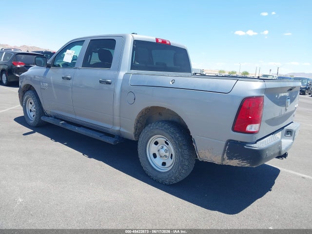 2019 Ram 1500 Classic Tradesman  4x4 5'7 Box მანქანა იყიდება აუქციონზე, vin: 1C6RR7KG0KS645455, აუქციონის ნომერი: 45422873