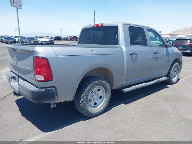 2019 Ram 1500 Classic Tradesman  4x4 5'7 Box მანქანა იყიდება აუქციონზე, vin: 1C6RR7KG0KS645455, აუქციონის ნომერი: 45422873