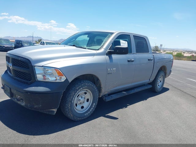 2019 Ram 1500 Classic Tradesman  4x4 5'7 Box მანქანა იყიდება აუქციონზე, vin: 1C6RR7KG0KS645455, აუქციონის ნომერი: 45422873