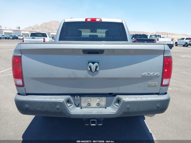 2019 Ram 1500 Classic Tradesman  4x4 5'7 Box მანქანა იყიდება აუქციონზე, vin: 1C6RR7KG0KS645455, აუქციონის ნომერი: 45422873