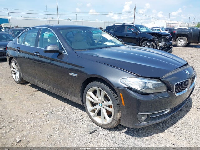Aukcja sprzedaży 2015 Bmw 535i Xdrive, vin: WBA5B3C59FD544374, numer aukcji: 45422875