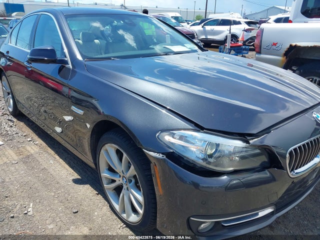 2015 Bmw 535i Xdrive მანქანა იყიდება აუქციონზე, vin: WBA5B3C59FD544374, აუქციონის ნომერი: 45422875