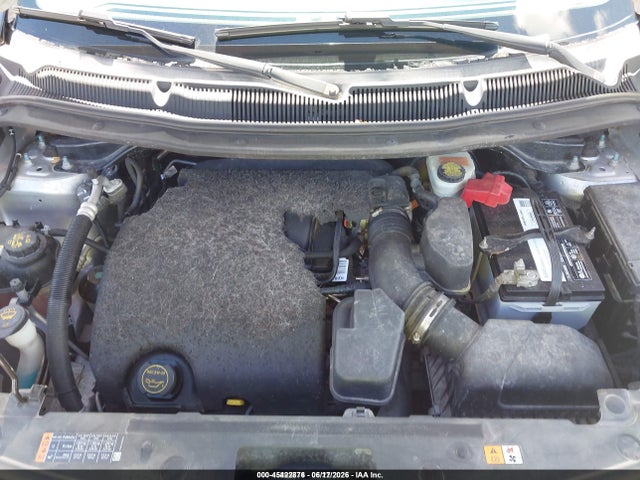 1FM5K8B83HGD23992 Ford Explorer
