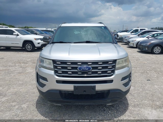 1FM5K8B83HGD23992 Ford Explorer