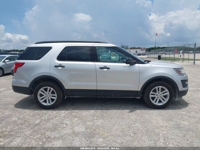 1FM5K8B83HGD23992 Ford Explorer