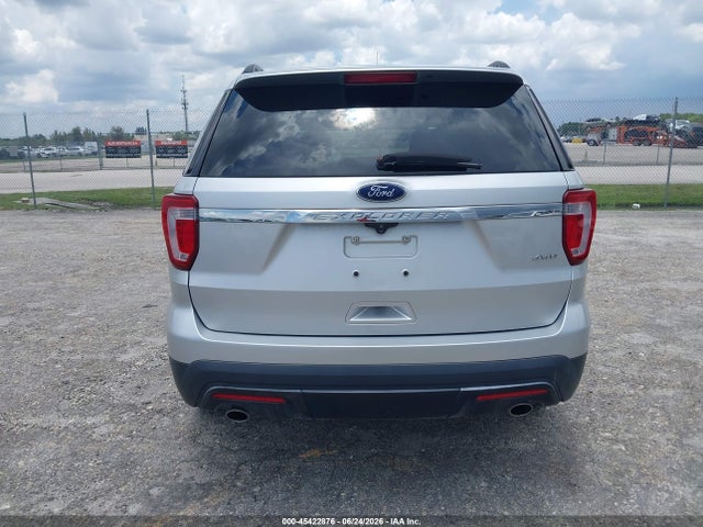 1FM5K8B83HGD23992 Ford Explorer