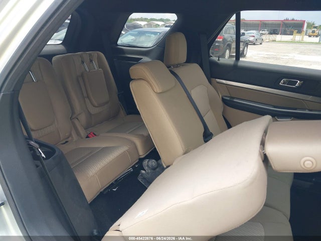 1FM5K8B83HGD23992 Ford Explorer
