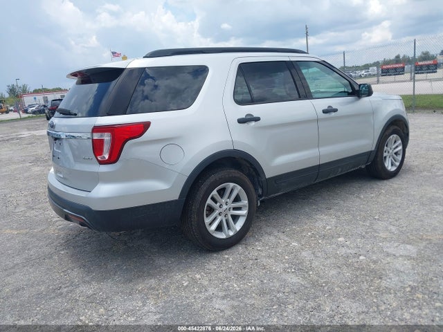 1FM5K8B83HGD23992 Ford Explorer