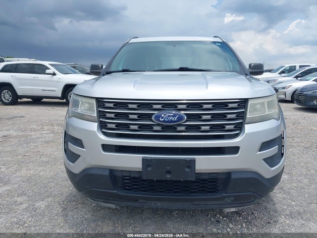 1FM5K8B83HGD23992 Ford Explorer