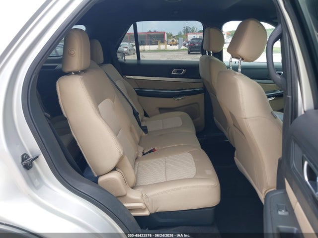 1FM5K8B83HGD23992 Ford Explorer
