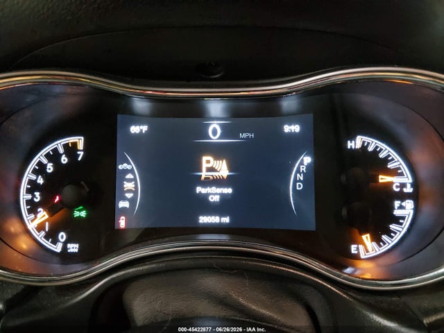 Auction sale of the 2020 Jeep Grand Cherokee Limited 4x4, vin: 1C4RJFBG6LC359325, lot number: 45422877