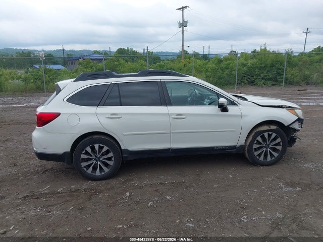 Продажа на аукционе авто 2017 Subaru Outback 2.5i Limited, vin: 4S4BSANC2H3217101, номер лота: 45422878