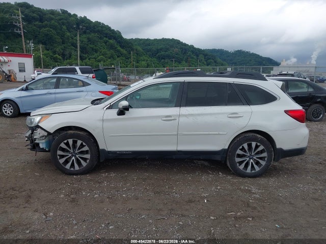 Auction sale of the 2017 Subaru Outback 2.5i Limited, vin: 4S4BSANC2H3217101, lot number: 45422878