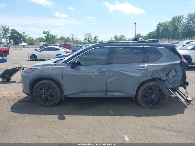 Aukcja sprzedaży 2023 Nissan Rogue Sv Fwd, vin: JN8BT3BA8PW004171, numer aukcji: 45422880
