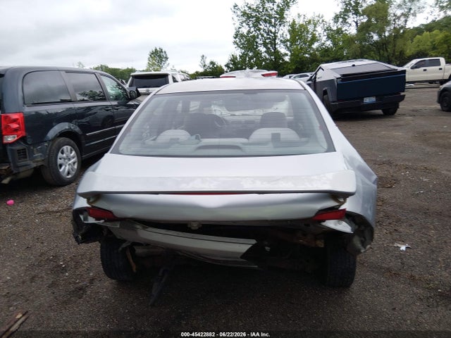 Aukcja sprzedaży 2002 Honda Civic Lx, vin: 2HGES16562H537769, numer aukcji: 45422882