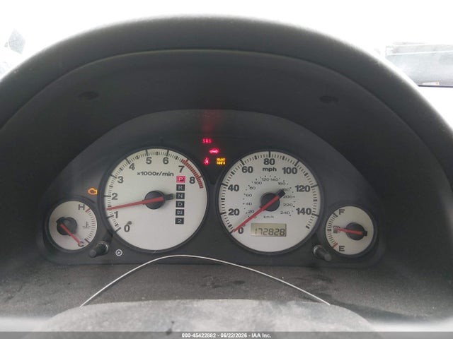 45422882 :رقم المزاد ، 2HGES16562H537769 vin ، 2002 Honda Civic Lx مزاد بيع