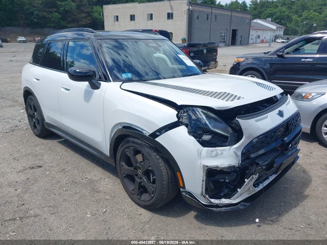 Aukcja sprzedaży 2026 Mini Countryman Cooper S, vin: WMZ23GA03T7U08897, numer aukcji: 45422887