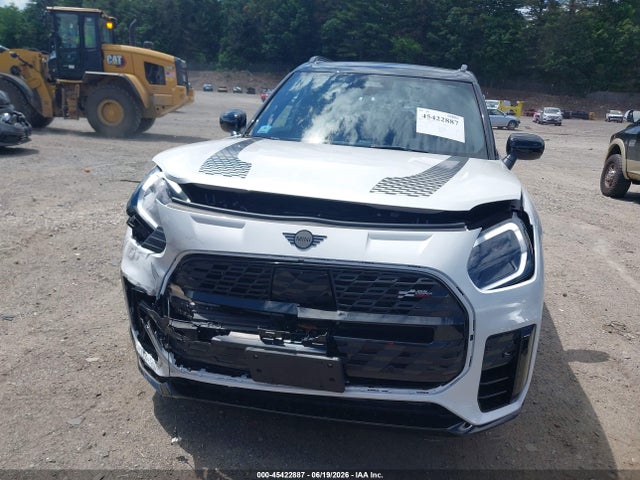 Auction sale of the 2026 Mini Countryman Cooper S, vin: WMZ23GA03T7U08897, lot number: 45422887
