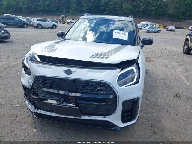 Auction sale of the 2026 Mini Countryman Cooper S, vin: WMZ23GA03T7U08897, lot number: 45422887