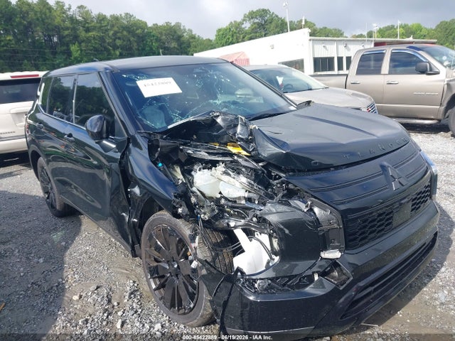 Aukcja sprzedaży 2026 Mitsubishi Outlander Le 2.5 2wd/se 2.5 2wd, vin: JA4J3VAB1TZ035438, numer aukcji: 45422889