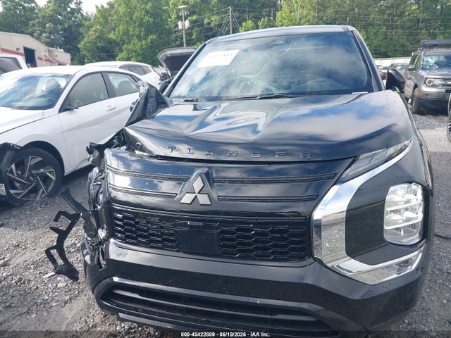Aukcja sprzedaży 2026 Mitsubishi Outlander Le 2.5 2wd/se 2.5 2wd, vin: JA4J3VAB1TZ035438, numer aukcji: 45422889