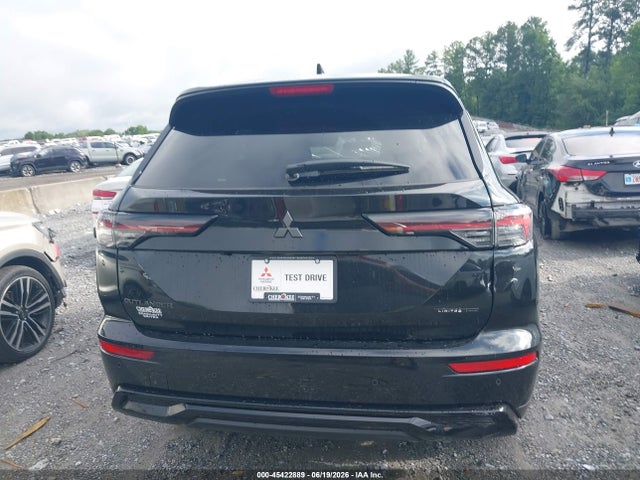 Aukcja sprzedaży 2026 Mitsubishi Outlander Le 2.5 2wd/se 2.5 2wd, vin: JA4J3VAB1TZ035438, numer aukcji: 45422889