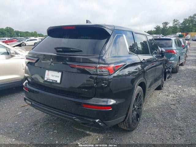 Aukcja sprzedaży 2026 Mitsubishi Outlander Le 2.5 2wd/se 2.5 2wd, vin: JA4J3VAB1TZ035438, numer aukcji: 45422889