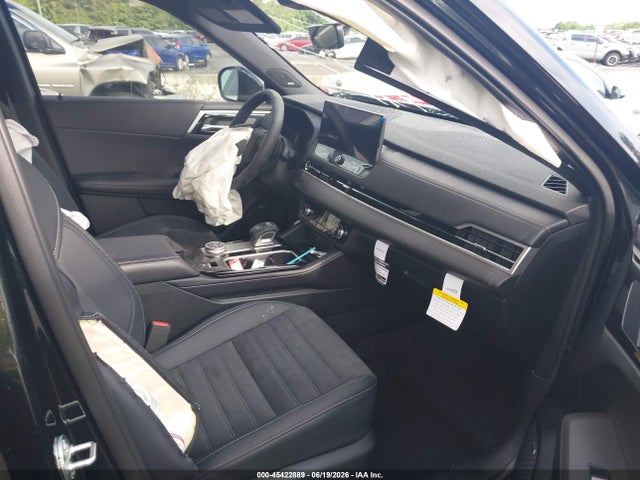 Aukcja sprzedaży 2026 Mitsubishi Outlander Le 2.5 2wd/se 2.5 2wd, vin: JA4J3VAB1TZ035438, numer aukcji: 45422889