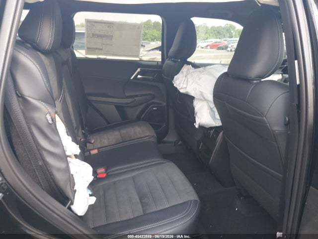 Aukcja sprzedaży 2026 Mitsubishi Outlander Le 2.5 2wd/se 2.5 2wd, vin: JA4J3VAB1TZ035438, numer aukcji: 45422889