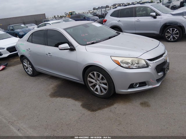 1G11E5SA2GF161491 auction archive image