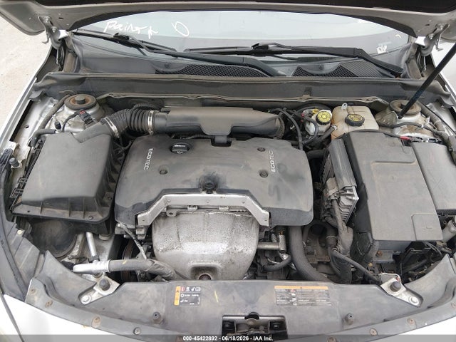 1G11E5SA2GF161491 Chevrolet Malibu Limited Ltz