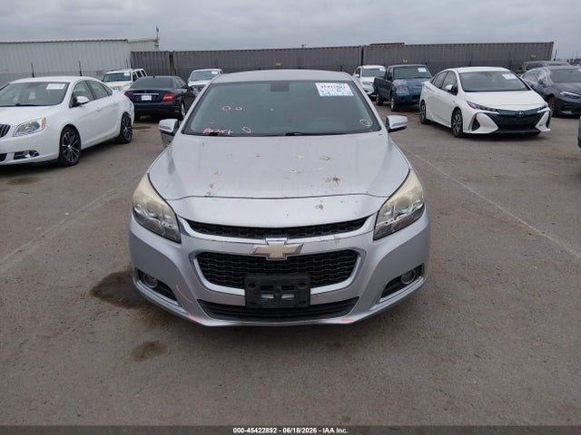 1G11E5SA2GF161491 Chevrolet Malibu Limited Ltz