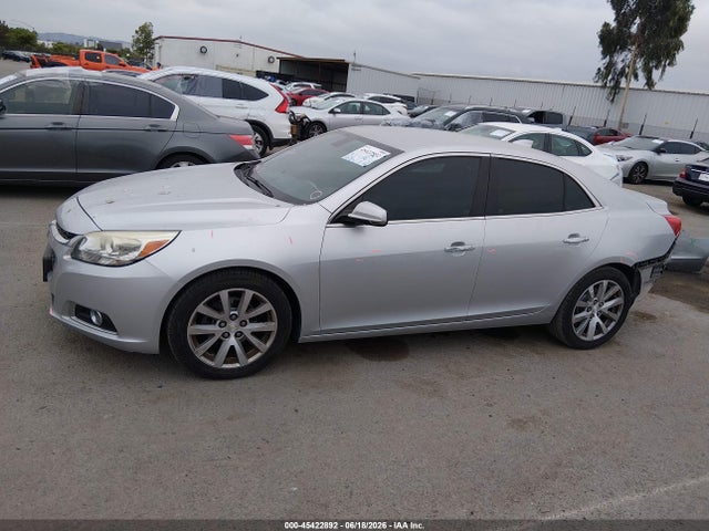 1G11E5SA2GF161491 Chevrolet Malibu Limited Ltz