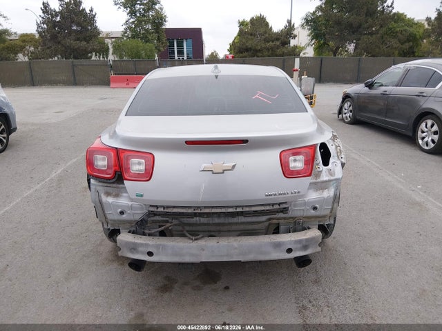 1G11E5SA2GF161491 Chevrolet Malibu Limited Ltz