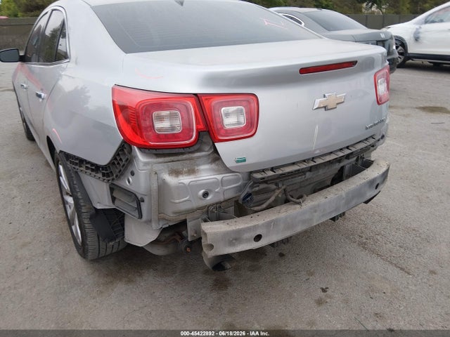 1G11E5SA2GF161491 Chevrolet Malibu Limited Ltz