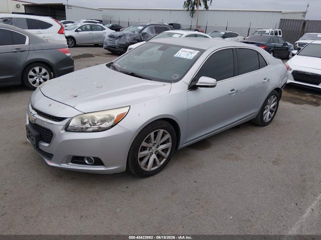 1G11E5SA2GF161491 Chevrolet Malibu Limited Ltz