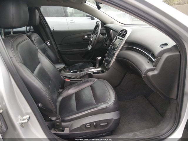 1G11E5SA2GF161491 Chevrolet Malibu Limited Ltz