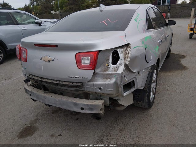1G11E5SA2GF161491 Chevrolet Malibu Limited Ltz